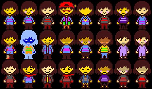 Guess The Au Frisk Test