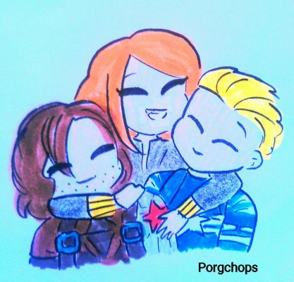 What Would You Look Like As A Marvel Character Quiz