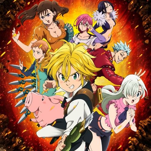 How well do you know the seven deadly sins? (SEASON 4 QUESTIONS) - Test