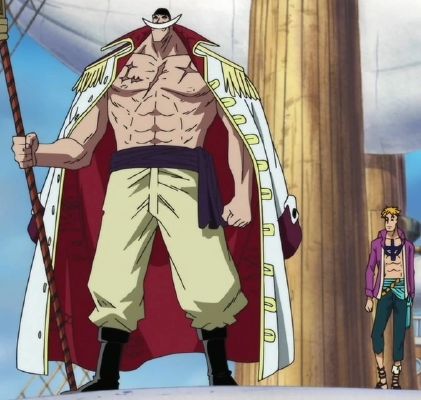 Chapter 78 Grandpa Whitebeard He Needs A Pirate Queen