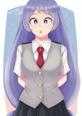 Nejire Hado | Who's Your BNHA Sister? - Quiz