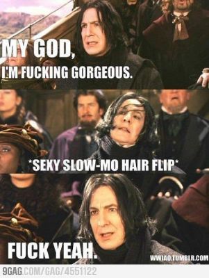 snape meme dafuq