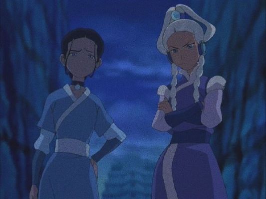 Which Atla Character Are You-Avatar Universe Personality Quiz