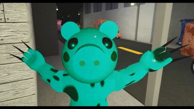 Which Piggy Character Loves You Survey - roblox piggy characters budgy