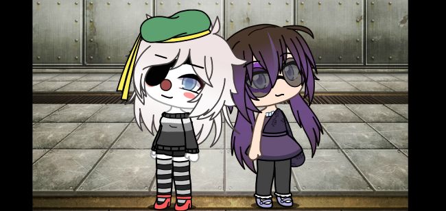 GENDERBEND fnaf sl gacha life OC's - Quiz