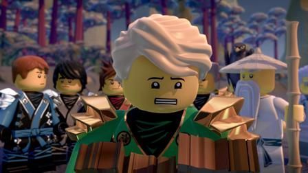 ninjago return of the overlord