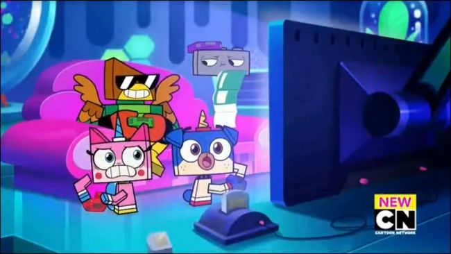 Which Unikitty Character are you? - Quiz