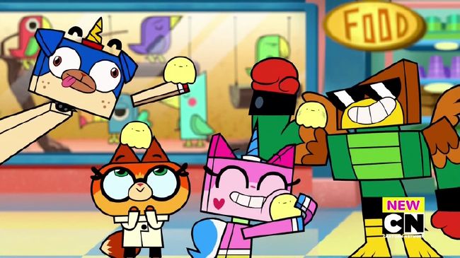 Which Unikitty Character are you? - Quiz