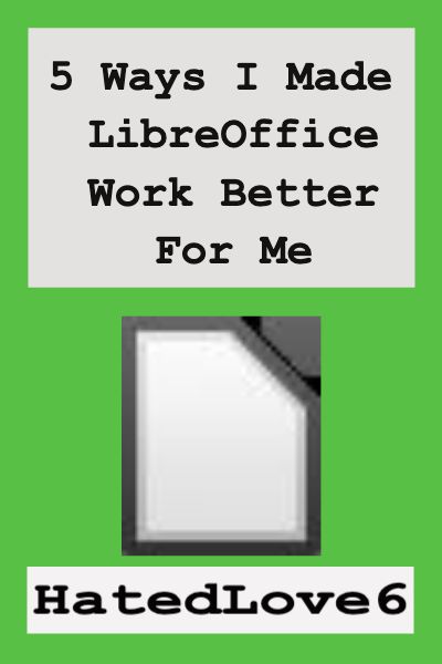 how to do a hanging indent on libreoffice