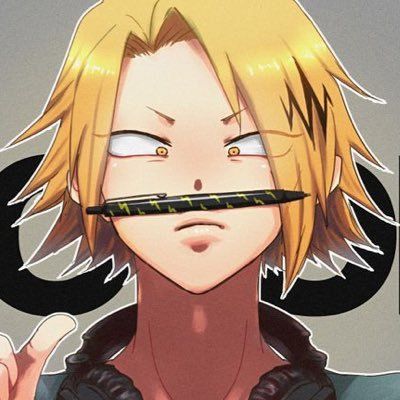 A date with kaminari - Quiz