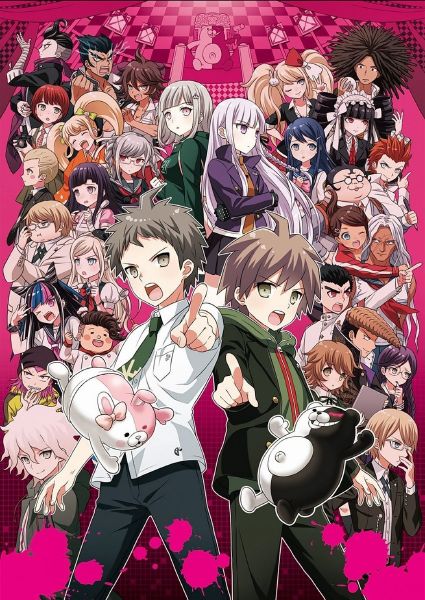 Do you know Danganronpa? - Test