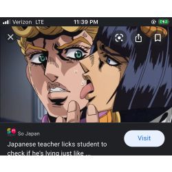 which team buccaratti character are you? jjba - Quiz