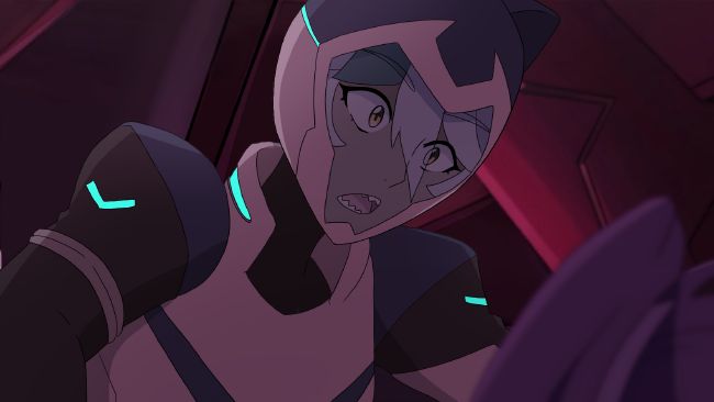 voltron keith body pillow