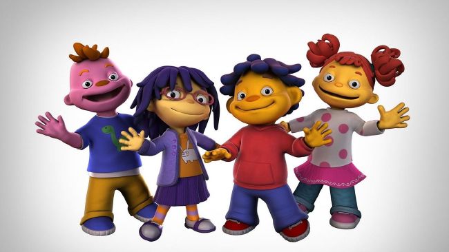 Can You Name These 2000 s Childhood Shows Test