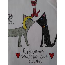 Warrior Cat Fanfiction Stories