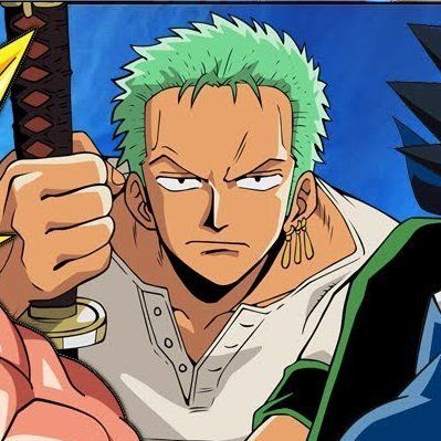 How well do you know Roronoa Zoro? - Test