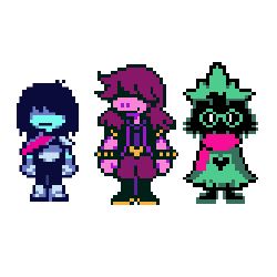 Which Deltarune Character Are You - Quiz