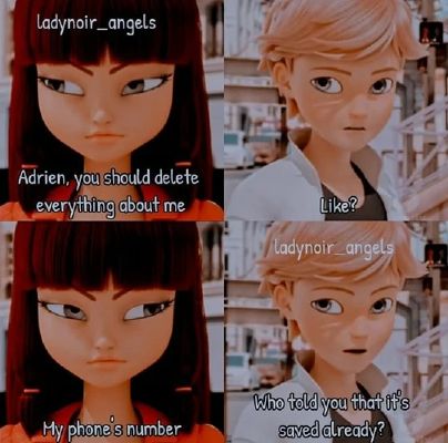 Would Adrien love you? (Sleepover!) - Quiz