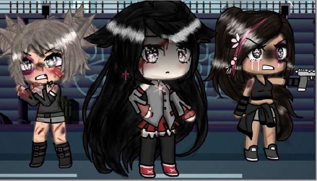 This Took Longer Than It Should Ve Gacha Life Edits