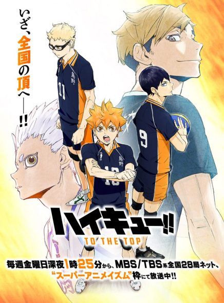 Which Haikyuu! character are you? - Quiz