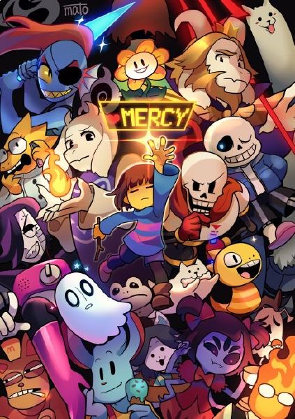 Which Undertale character are you? - Quiz