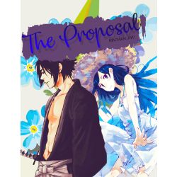 The Proposal Sasuke Uchiha X Oc