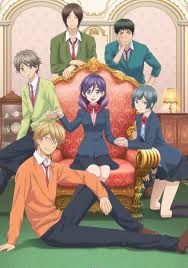 wallpapers Kiss Him Not Me Mutsumi Kid otaku kiss him not me x reader