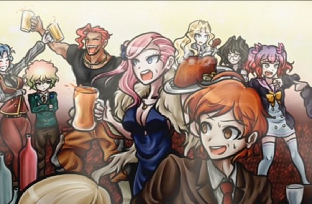 Featured image of post Danganronpa Another 2 Deaths