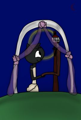 Wedding Siren Head X Cartoon Cat Ft Lil Nugget Family Comes In All Shapes And Sizes This subreddit is dedicated to the horror monster sirenhead, made by trevor henderson. siren head x cartoon cat ft lil nugget