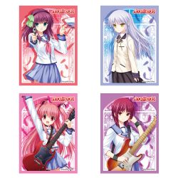 Angel Beats Character Quizzes Problem is, angel beats doesn't have any compelling characters. angel beats character quizzes