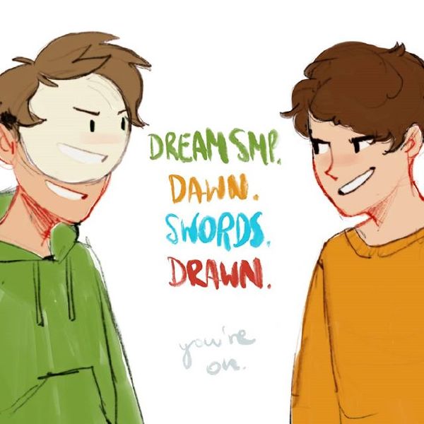 Do u know the dreamSMP - Test