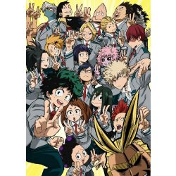 Boku No Hero Academia Boyfriend Quizzes