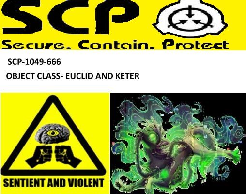 SCP-666 Spirit Lodge  object class euclid 