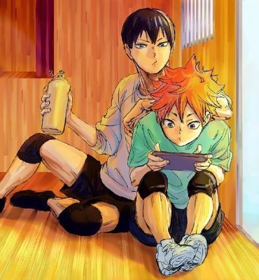 Featured image of post Haikyuu Orange Hair Boy Name Although his volleyball club initially did not even have participants perseverance and diligence hinata shouyou gathered team still broke through to their first and last final match of high