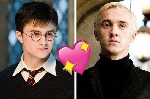 Who’s your Harry Potter boyfriend? - Quiz