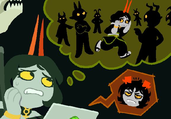 Which Vast Error Troll Are You? - Quiz