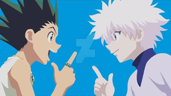 Bad Hunter X Hunter Descriptions - Test