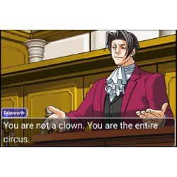 Which Ace Attorney Character Are Quizzes Which Ace Attorney Character Are Quizzes