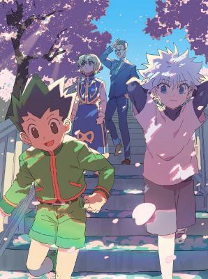 Which Hunter X Hunter Character Are You Based On The Hunter Exam Arc Quiz