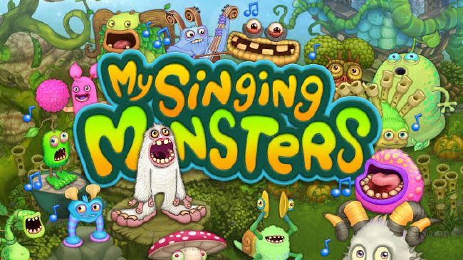 The My Singing Monsters Quiz! - Test