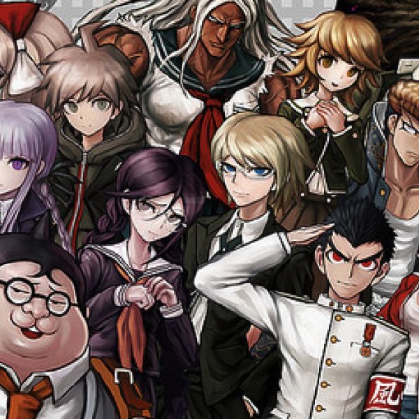 Danganronpa THH: The Boyfriend Quiz - Quiz