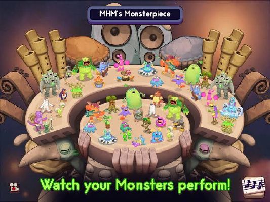 The My Singing Monsters Quiz! - Test