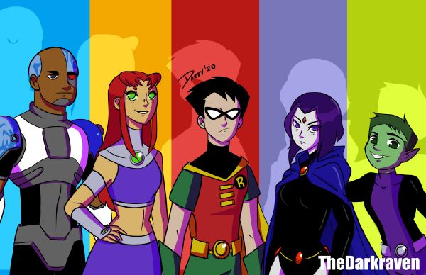 Teen Titans ( Ship or Rip ) - Quiz