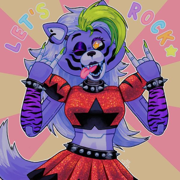 guess the fnaf sister location character from the emojis Test