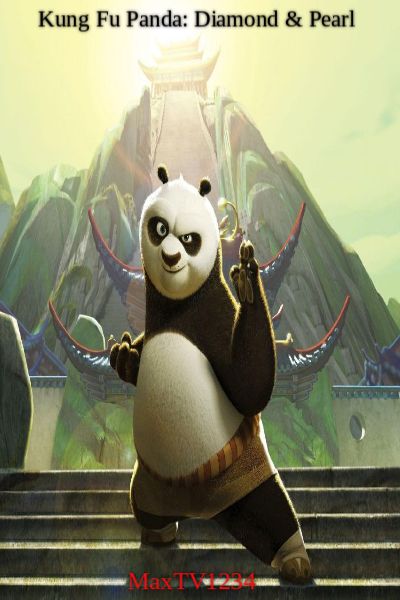 Kung Fu Panda: Diamond and Pearl