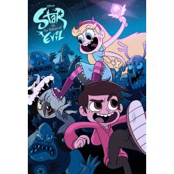 Star Vs The Forces Of Evil Fanfiction