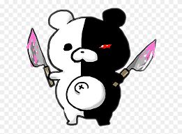 mexican monokuma