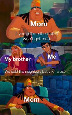 I Won T Get Mad If You Tell Me The Truth Meme Book For Anyone And Everyone 2
