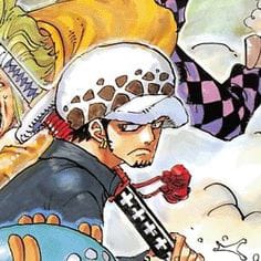 Who Is Your One Piece Look Alike Quiz