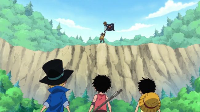 Luffy And Sabo Meet Again - What Episode Does Luffy See Sabo Again